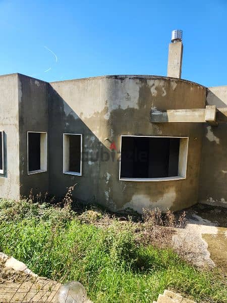 villa for sale in 3azra فيلا للبيع في العذرا 2