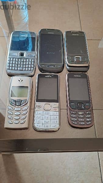 nokia cell 0