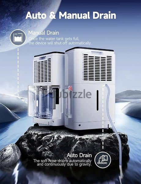 Dehumidifiers from 12 liter to 30 liter 9