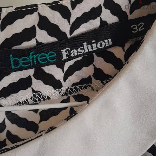 BeFree Fashion Top 2