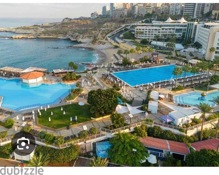 Movenpick Resort Summer Rawche Beirut Beach Pass 2024 1
