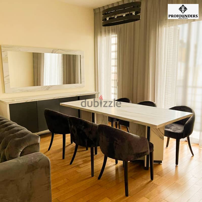 Apartment for Rent in Achrafieh شقة للايجار في الاشرفية 3