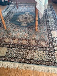 carpet size 1.60 x 2.30 m 0