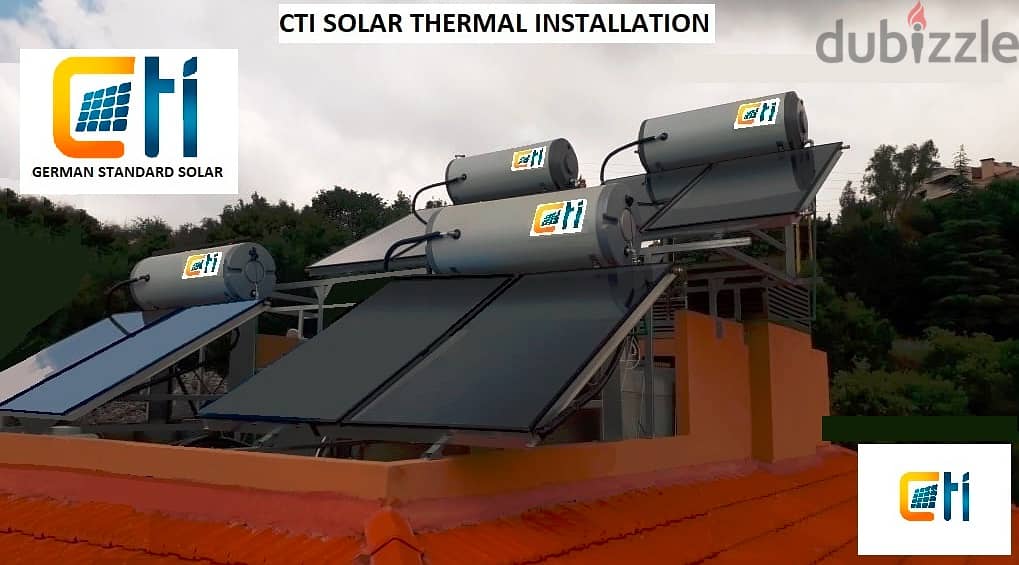 Enameled solar hot water tank قناني مياه ساخنة بورسلان للطاقة الشمسية 4