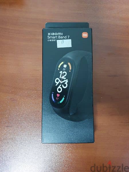 xiaomi smart band 7 for 50$ 1