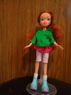 BRATZ FASHION PIXIEZ MGA Still Good doll in other wear+Shoes bend legs