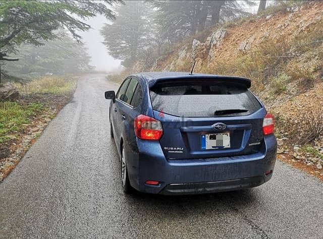 Subaru Impreza 2013 full options 2