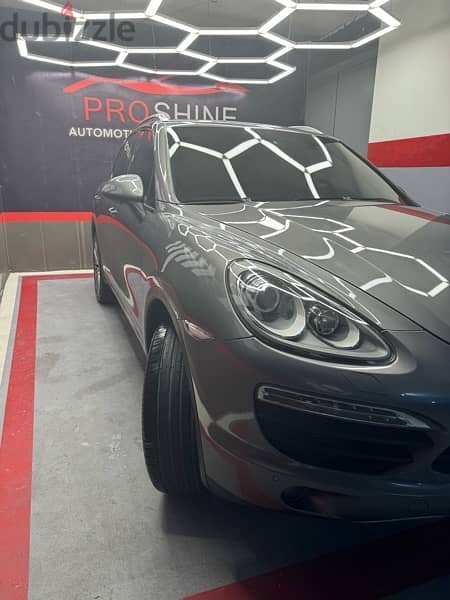 Porsche Cayenne 2011 7