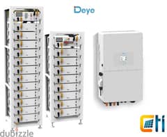 Solar inverter DEYE عاكس شمسي (أنفرتر)