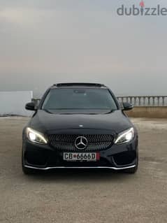 Mercedes-Benz C-Class 2016 0