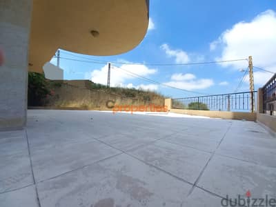 Apartment for Sale in Jbeil Hboub شقة للبيع في حبوب CPJRK06