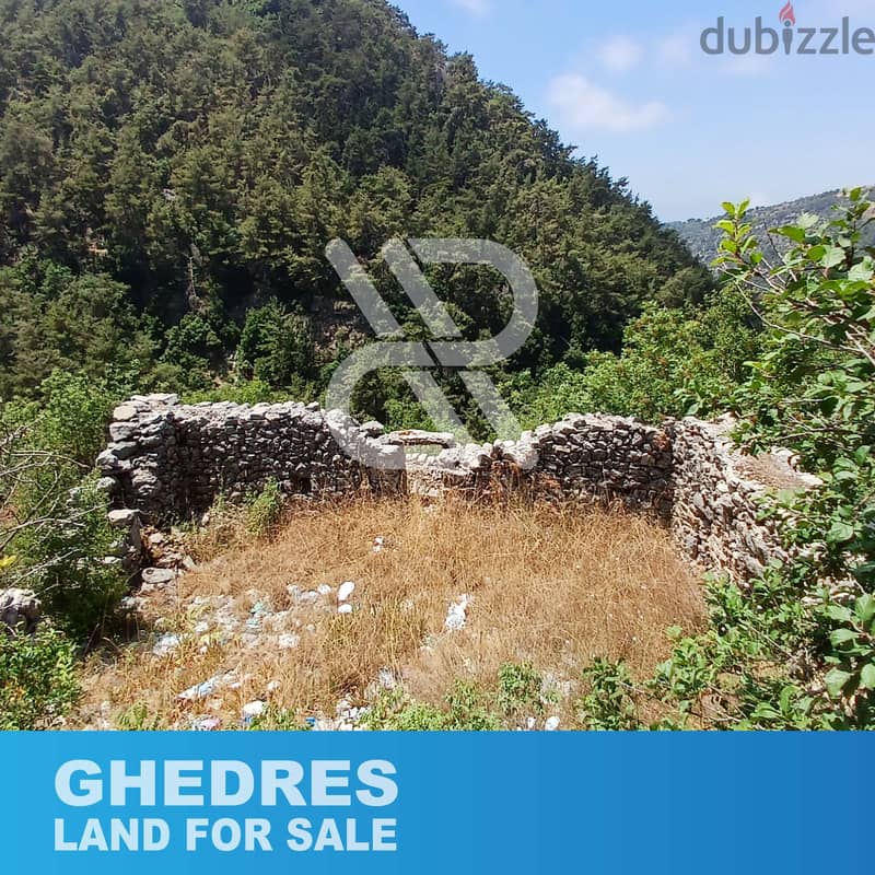 Land for Sale in Ghedres - غدراس 1