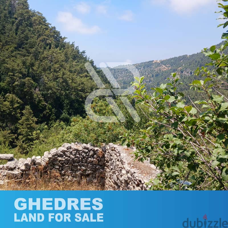 Land for Sale in Ghedres - غدراس 3