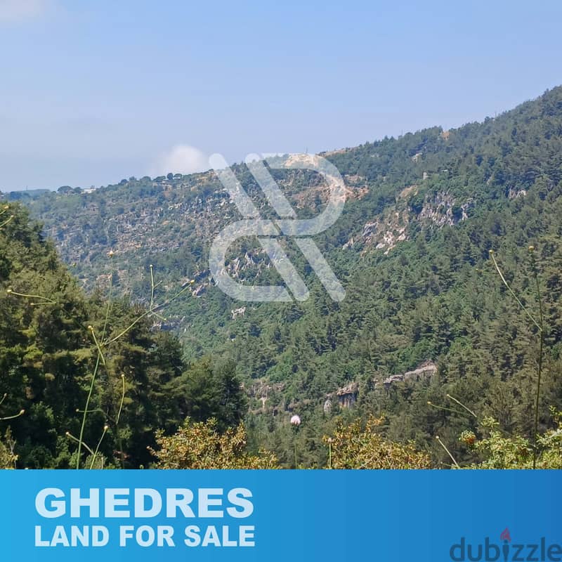 Land for Sale in Ghedres - غدراس 4