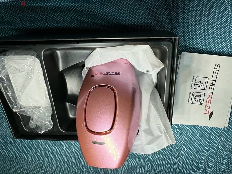 laser hair removal machine at home 3