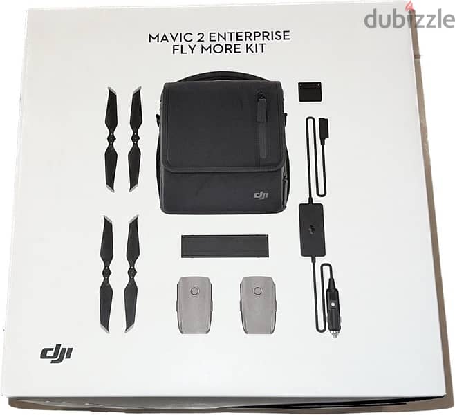 DJI MAVIC 2 PRO & MAVIC 2 ZOOM FLY MORE KIT 1