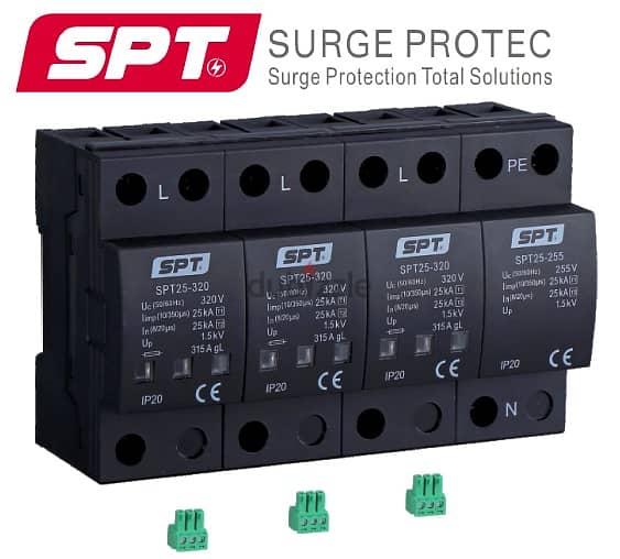 Solar Surge Protec Discount for ONLY 15$ 4