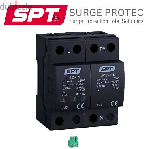 Solar Surge Protec Discount for ONLY 15$ 5