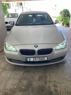 BMW F10 2011 523