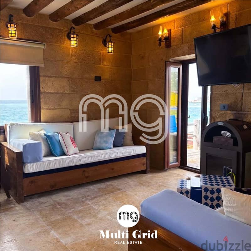 RA-8221 / Chalet for Rent in Batroun, شاليه مفروش للإيجار في البترون 4