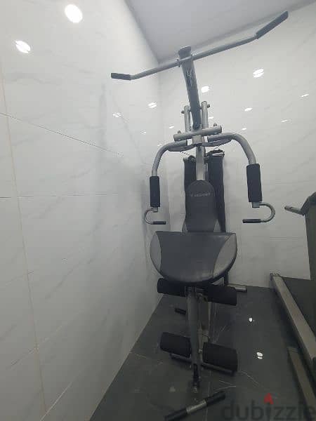 Total gym 3