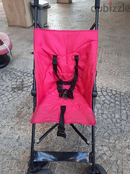 stroller in very good condition 0