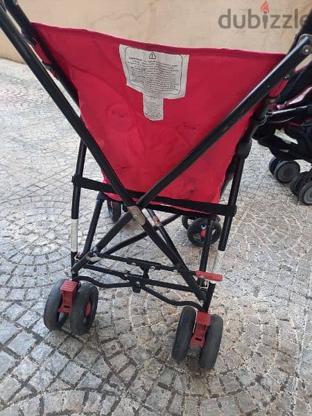 stroller in very good condition 1