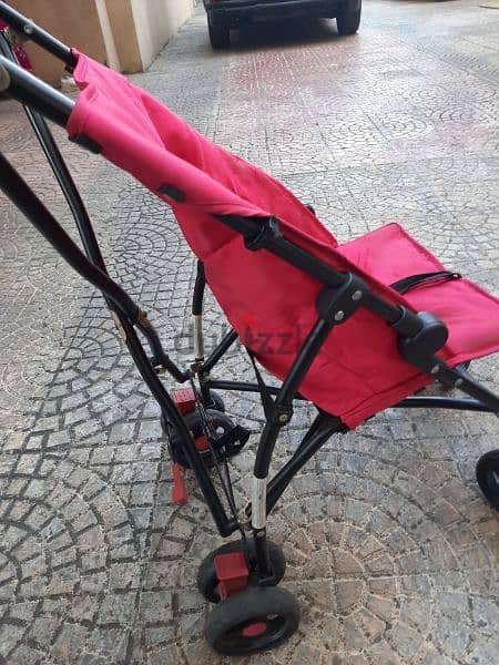 stroller in very good condition 2