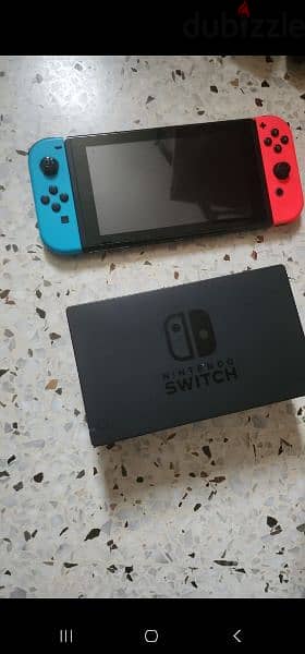 Nintendo Switch Used for only 4 months 2