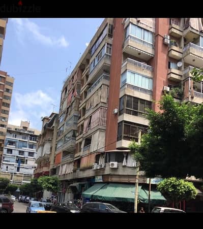 2 bed rooms apt at Zarif Beirut $180000