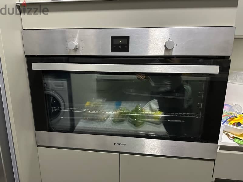 PROFF oven for sale 1