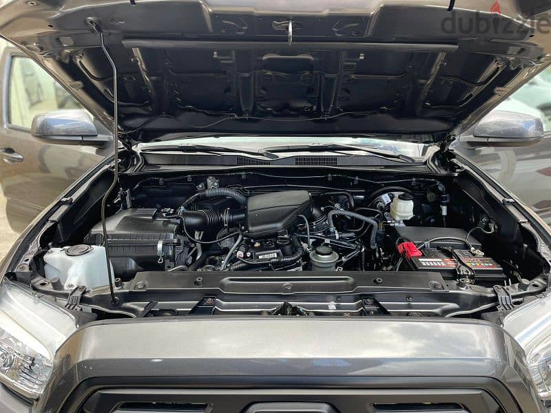Toyota Tacoma 4 cylinder 4x4 2019 8