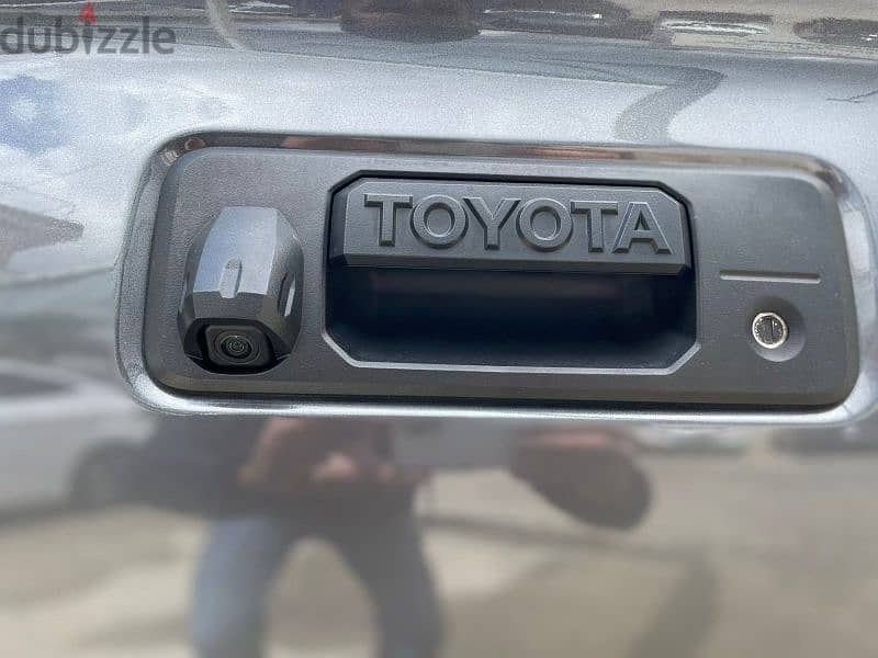 Toyota Tacoma 4 cylinder 4x4 2019 12