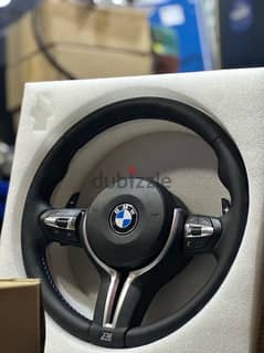 BMW M steering wheel F series