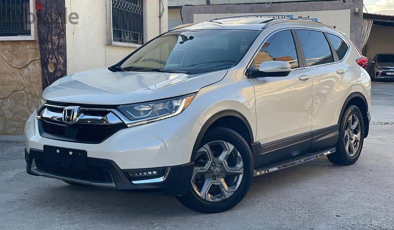 Honda CR-V 2017 AWD 0