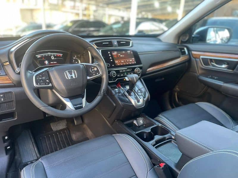 Honda CR-V 2017 AWD 6