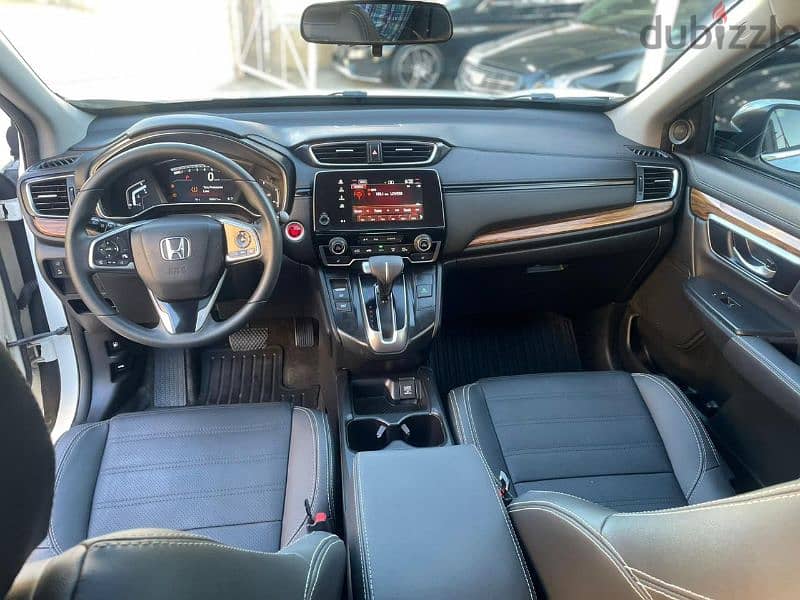 Honda CR-V 2017 AWD 9