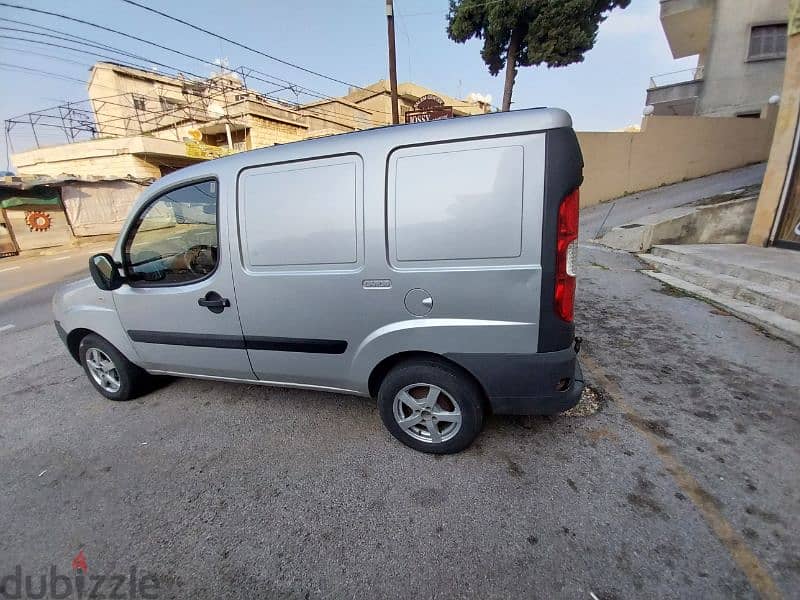 Fiat Doblò 2008 2