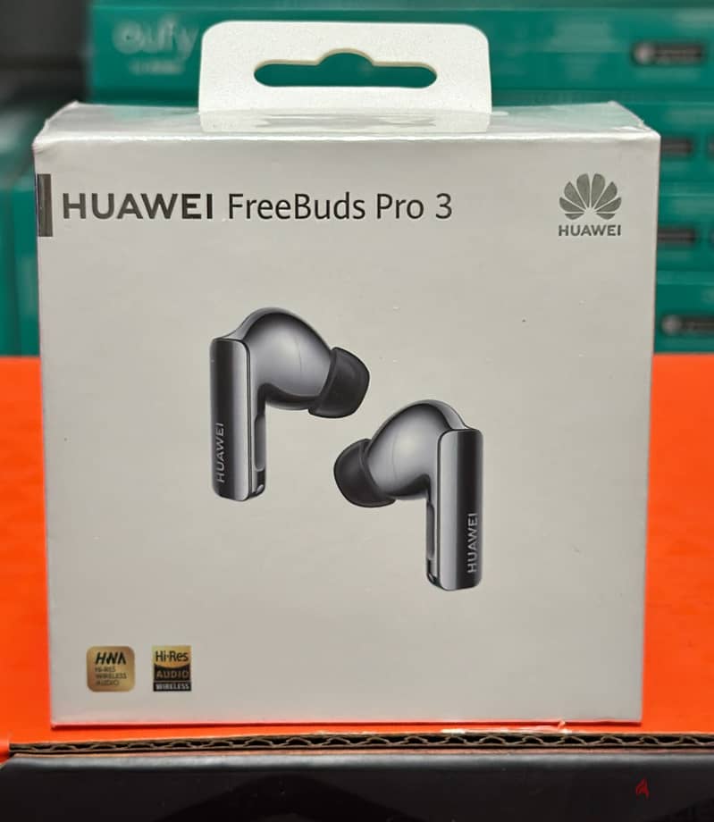 Huawei Freebuds pro 3 silver frost Amazing & good price 0