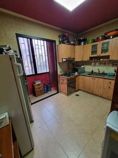 Apartment for sale in mansourieh شقة للبيع في المنصورية 3