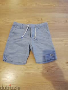 H & M Blue shorts 0