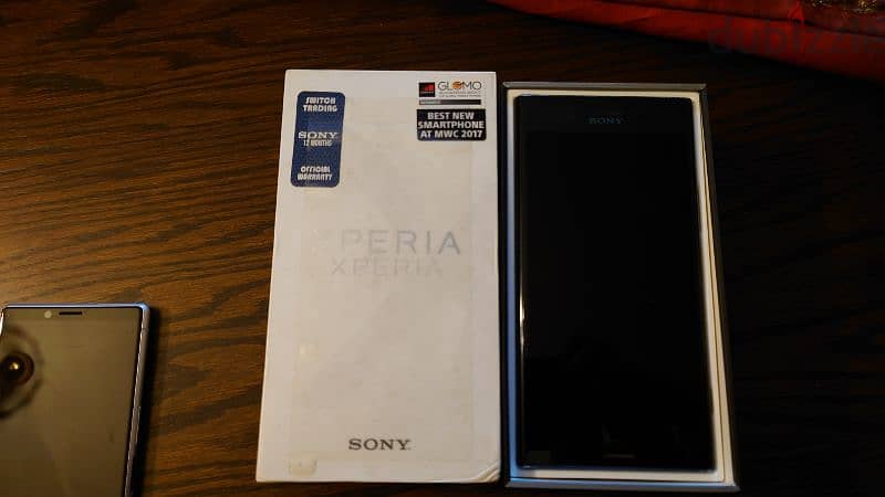 Sony Xperia 1  Sony xz premium 2