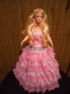 BARBIE ODETTE SWAN LAKE Mattel 2003 Without lighting Wings As new doll