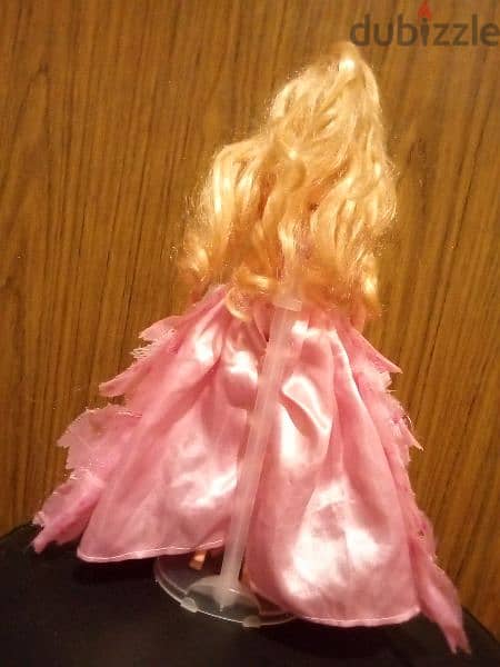 BARBIE ODETTE SWAN LAKE Mattel 2003 Without lighting Wings As new doll 2