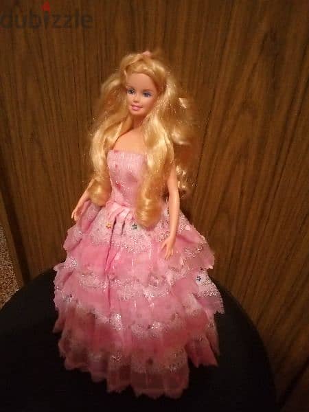 BARBIE ODETTE SWAN LAKE Mattel 2003 Without lighting Wings As new doll 4