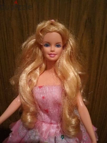 BARBIE ODETTE SWAN LAKE Mattel 2003 Without lighting Wings As new doll 5