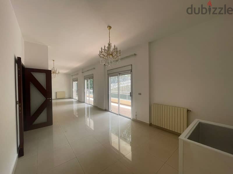 Beit Chabeb | 520$/SQM | Catchy 3 Bedrooms Ap | Huge Balcony | 260m² 4