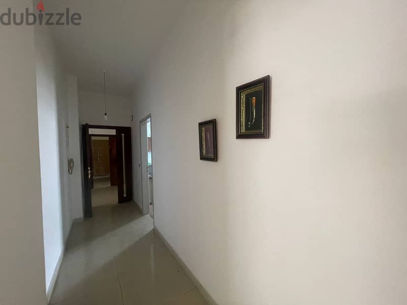 Beit Chabeb | 520$/SQM | Catchy 3 Bedrooms Ap | Huge Balcony | 260m² 6