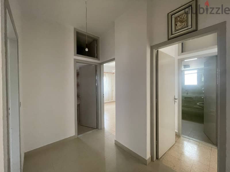 Beit Chabeb | 520$/SQM | Catchy 3 Bedrooms Ap | Huge Balcony | 260m² 7