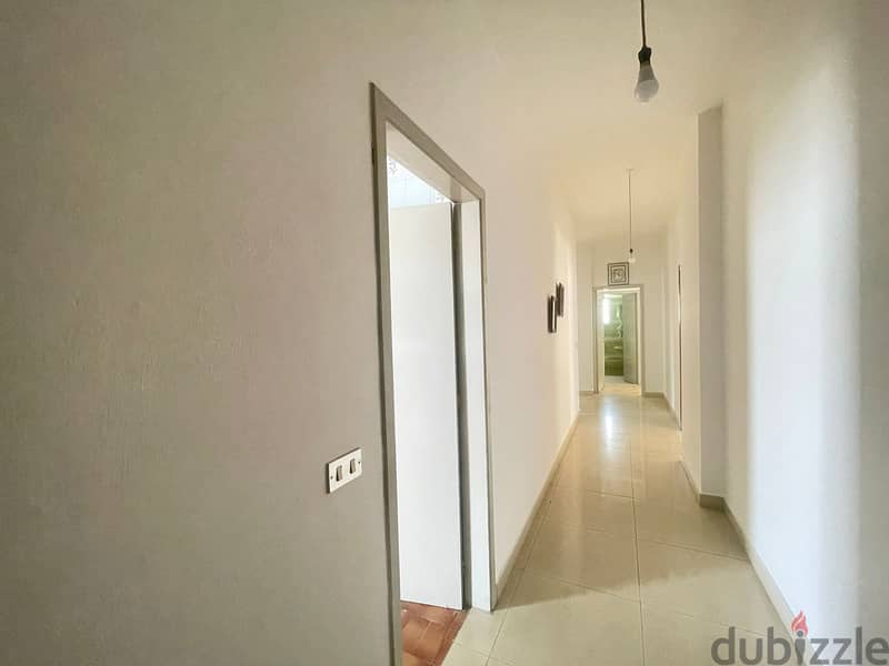 Beit Chabeb | 520$/SQM | Catchy 3 Bedrooms Ap | Huge Balcony | 260m² 11